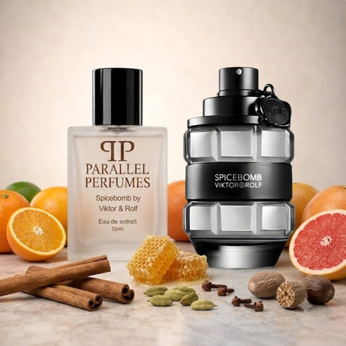 Spicebomb by Viktor & Rolf Inspired Perfume
