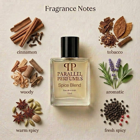 Spice Blend by Dior Inspired Perfume