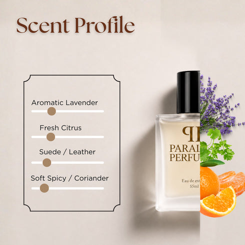Sound Of The Brave Diesel Inspired Perfume
