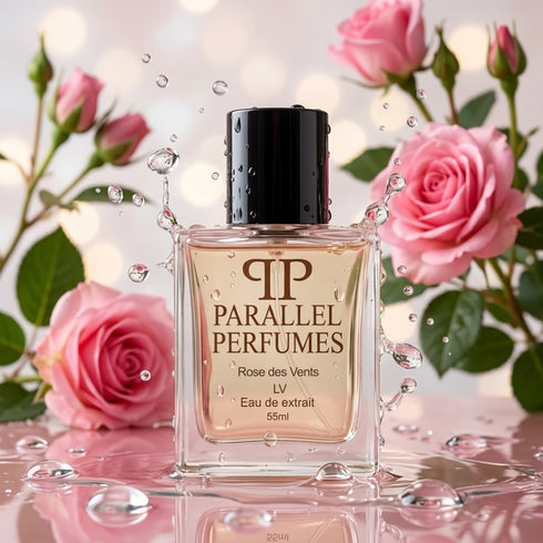 Rose des Vents Louis Vuitton Inspired Perfume