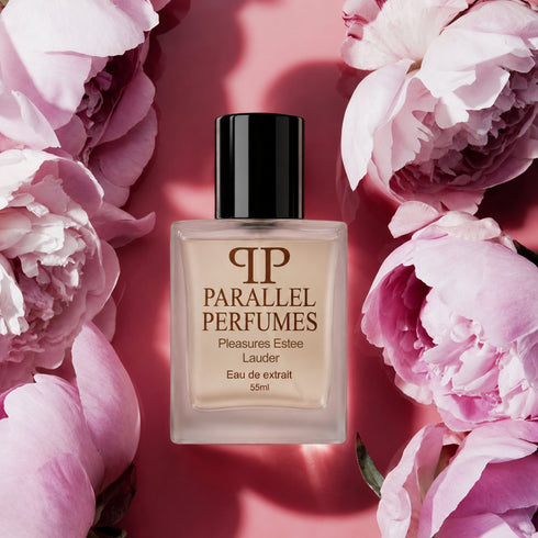 Estee Lauder Pleasures Inspired Perfume