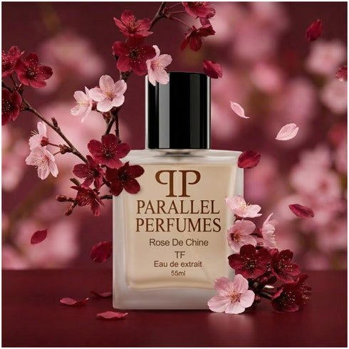 Rose de Chine by Tom Ford Inspired Perfume