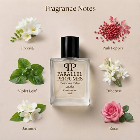 Estee Lauder Pleasures Inspired Perfume