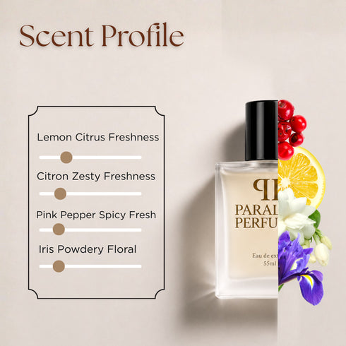 Chance Eau Fraiche Chanel Inspired Perfume