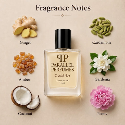 Crystal Noir Versace Inspired Perfume