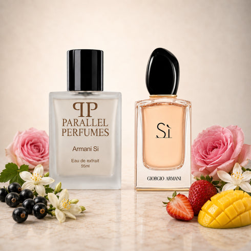 Armani Si for Women Inspired Perfume