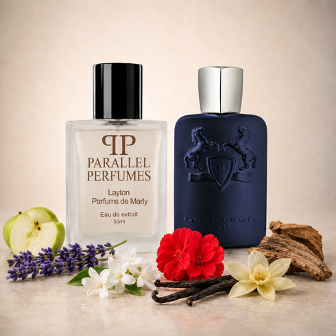 Layton Parfums de Marly Inspired Perfume