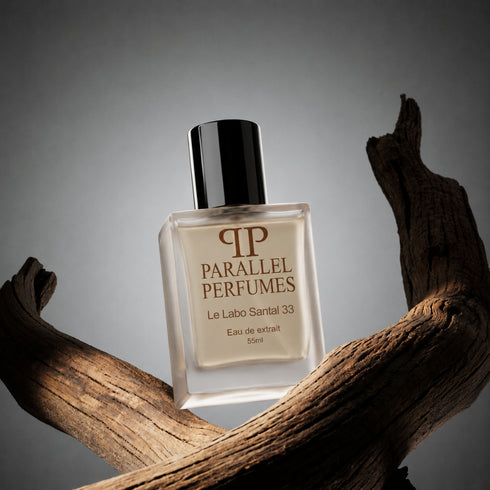 Le Labo Santal 33 Inspired Perfume