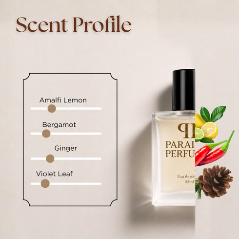 Challenge Lacoste Fragrances Inspired Perfume