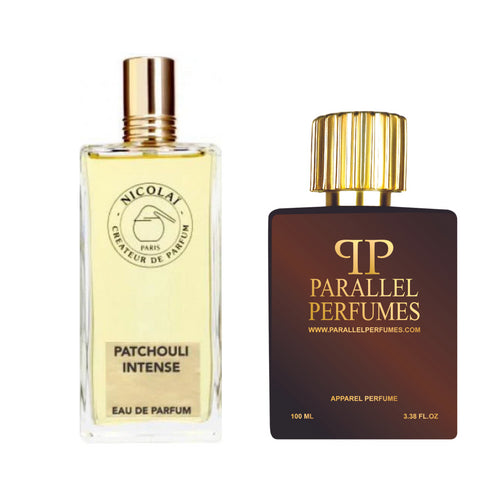 Patchouli Intense by Nicolai