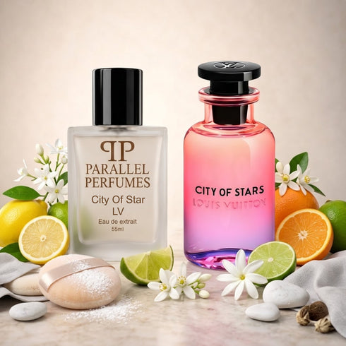City Of Stars by Louis Vuitton Inspired Perfume