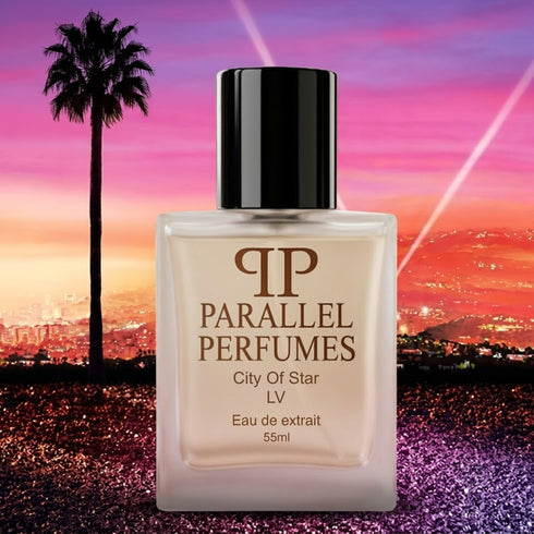 City Of Stars by Louis Vuitton Inspired Perfume