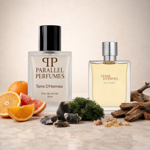 Terre d'Hermes Eau Givree by Hermès Inspired Perfume