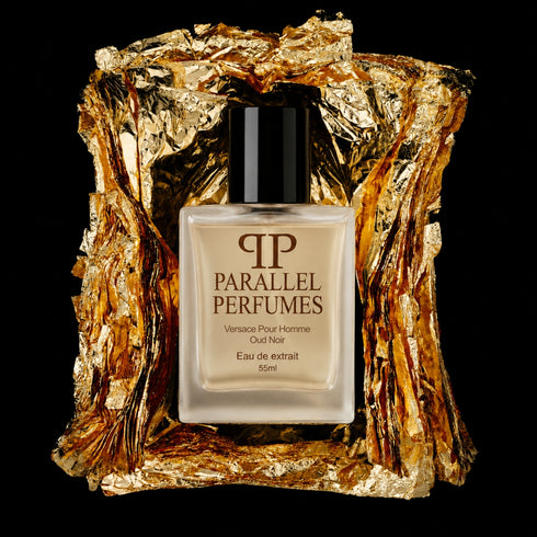 Versace Oud Noir Inspired Perfume