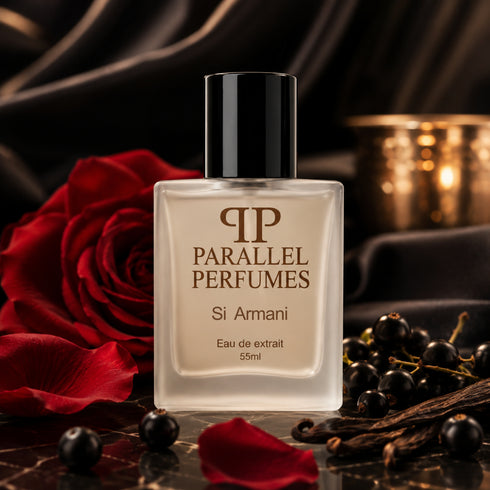 Armani Si Intense Inspired Perfume