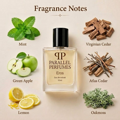 Eros Versace Inspired Perfume