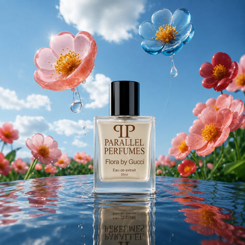 Gucci Flora Inspired Perfume