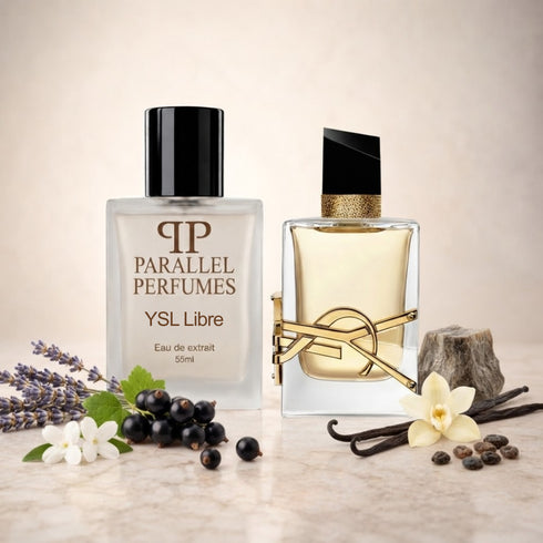 Libre by Yves Saint Laurent Inspired Perfume