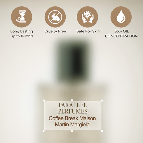 Coffee Break Maison Martin Margiela Inspired Perfume
