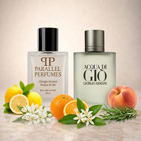 Giorgio Armani Acqua di Gio Inspired Perfume