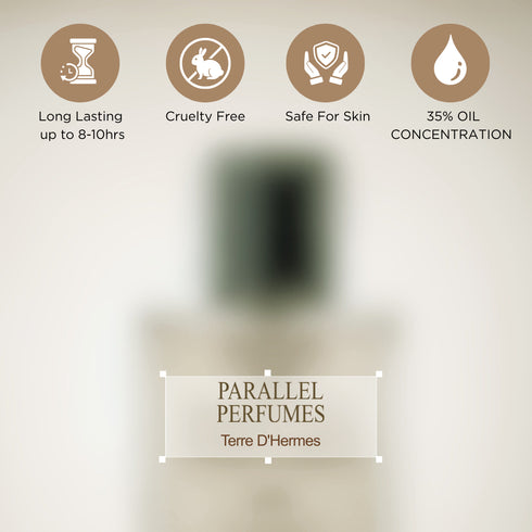 Terre d'Hermes Eau Givree by Hermès Inspired Perfume