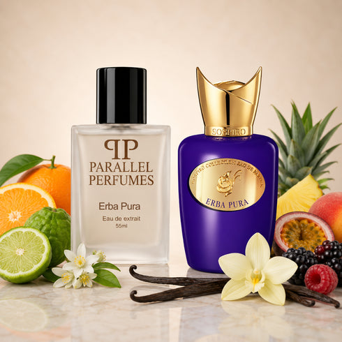 Erba Pura by Sospiro Inspired Perfume