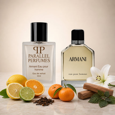 Armani Eau Pour Homme Giorgio Armani Inspired Perfume