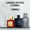 Unisex Office Combo 50ml x 4