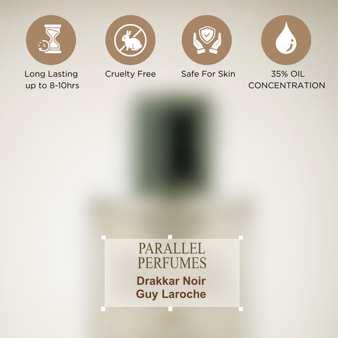 Drakkar Noir Guy Laroche Inspired Perfume