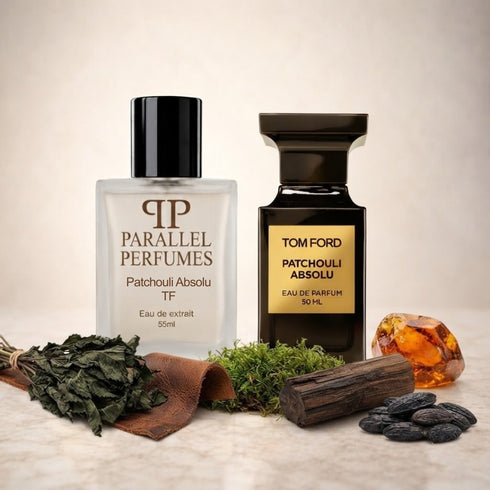 Tom Ford Patchouli Absolu Inspired Perfume