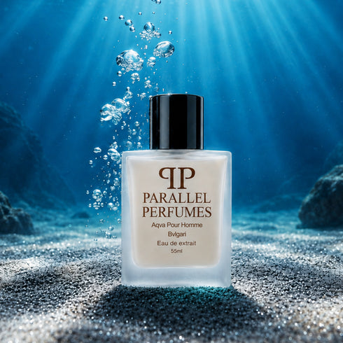 Aqva Pour Homme Bvlgari for men Inspired Perfume