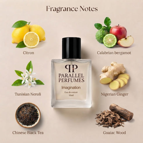 Imagination Louis Vuitton Inspired Perfume