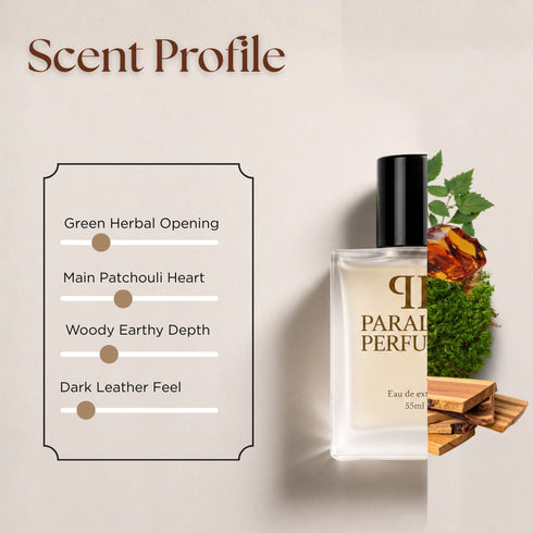 Tom Ford Patchouli Absolu Inspired Perfume