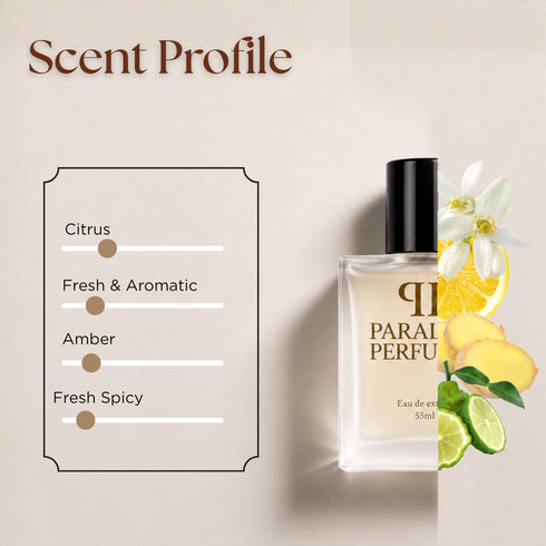 Imagination Louis Vuitton Inspired Perfume