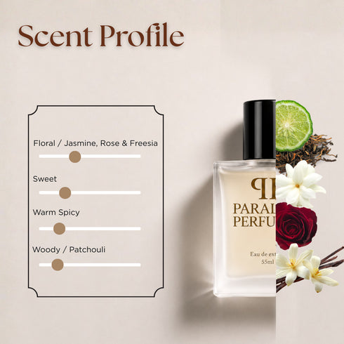 Flowerbomb by Viktor & Rolf Inspired Perfume