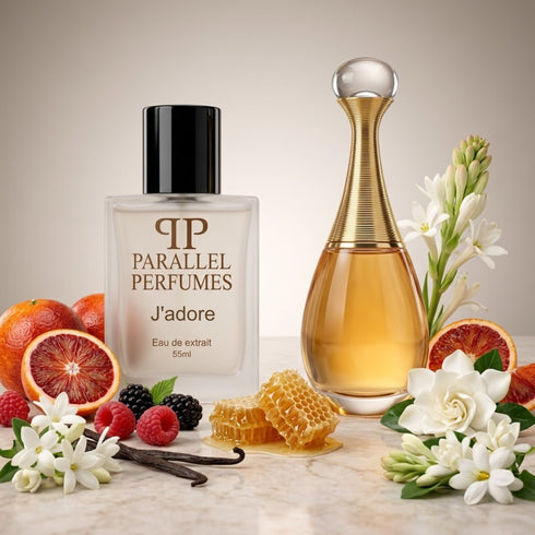 J'adore by Dior Inspired Perfume