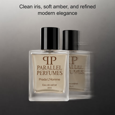 Prada L'Homme Prada Inspired Perfume