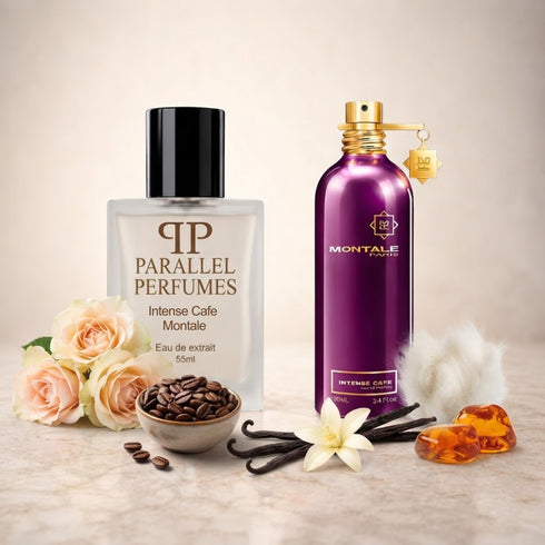 Intense Cafe by Montale Inspired Perfume