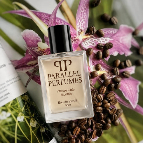 Intense Cafe by Montale Inspired Perfume