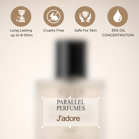 J'adore by Dior Inspired Perfume
