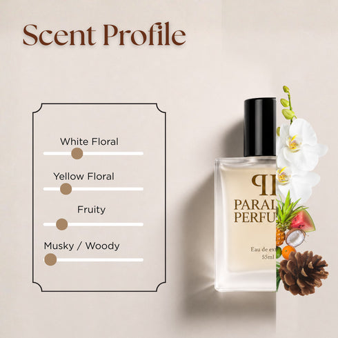 J'adore by Dior Inspired Perfume