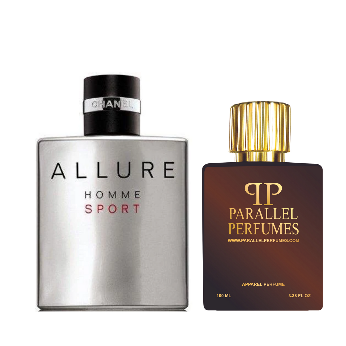 Allure Home Sport – ParallelPerfumes