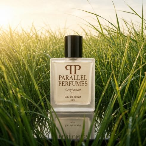 Tom Ford Grey Vetiver Inspired Perfume