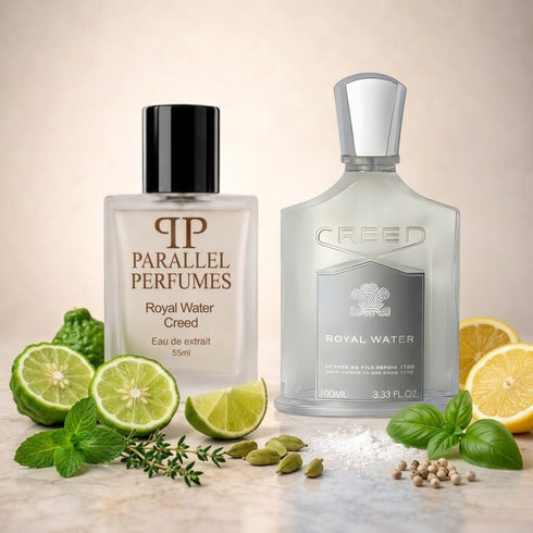 Royal Water Creed for Unisex Inspired Perfume