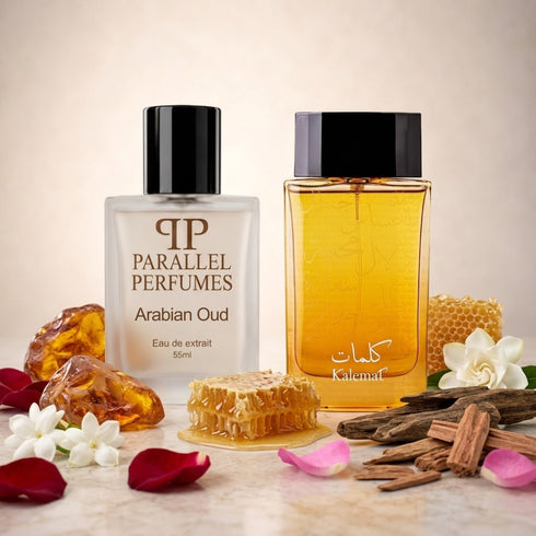 Kalemat by Arabian Oud Inspired Perfume