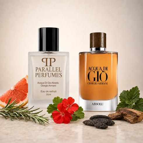 Acqua di Giò Absolu Giorgio Armani Inspired Perfume