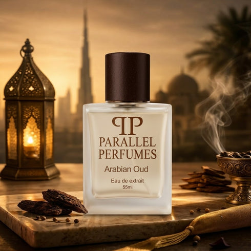 Kalemat by Arabian Oud Inspired Perfume