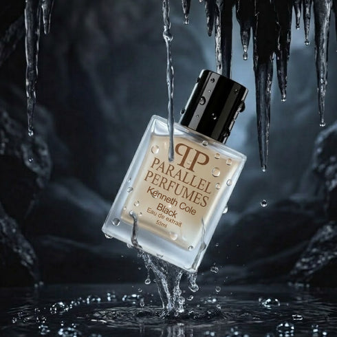 Kenneth Cole Black Inspired Perfume