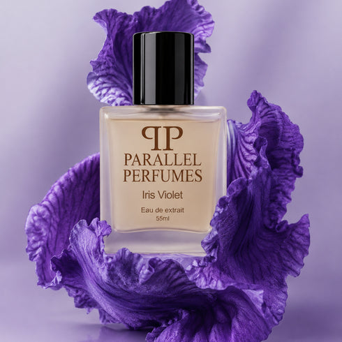 Iris Violet by Alexandre J Inspired Perfume