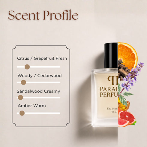 Allure Homme Sport Chanel Inspired Perfume